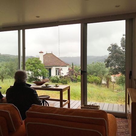 Adore Portugal Bungalow Natureza & Vista De Serra 로우사 외부 사진
