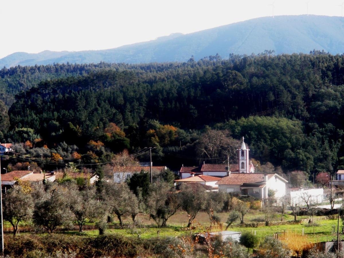 Adore Portugal Bungalow Natureza & Vista De Serra 로우사 외부 사진