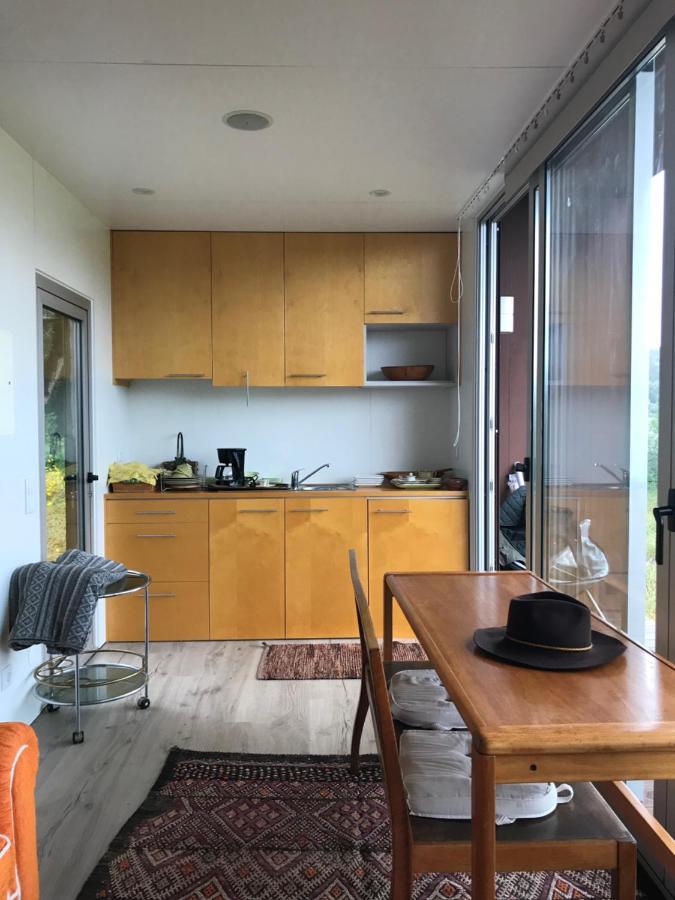 Adore Portugal Bungalow Natureza & Vista De Serra 로우사 외부 사진