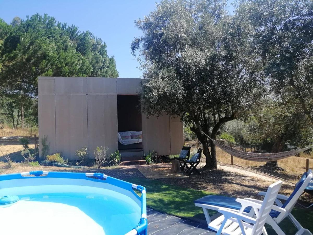 Adore Portugal Bungalow Natureza & Vista De Serra 로우사 외부 사진