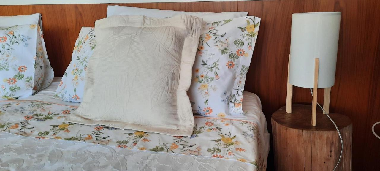 Adore Portugal Bungalow Natureza & Vista De Serra 로우사 외부 사진