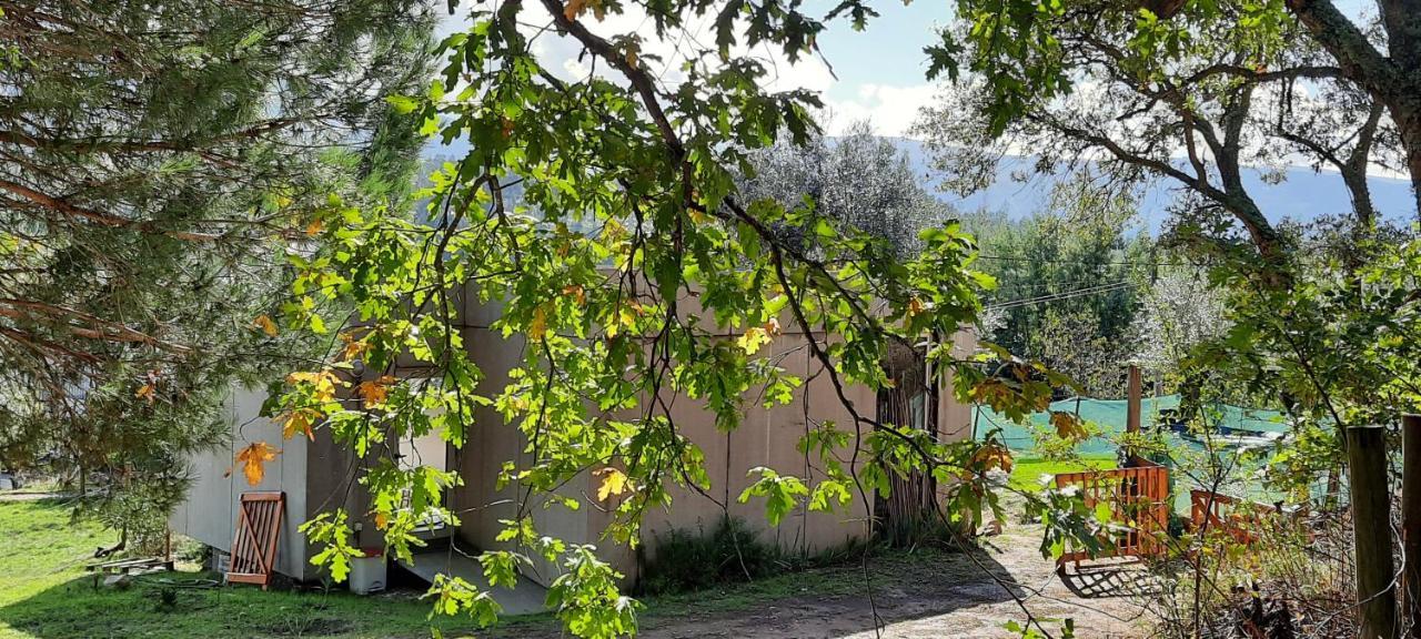 Adore Portugal Bungalow Natureza & Vista De Serra 로우사 외부 사진