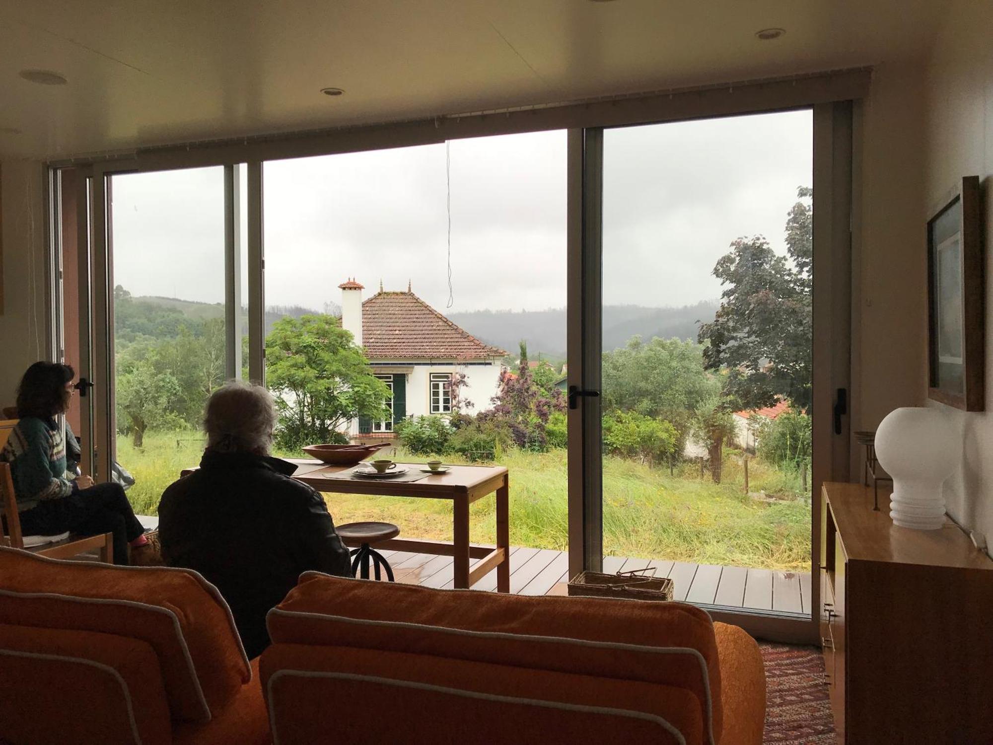 Adore Portugal Bungalow Natureza & Vista De Serra 로우사 외부 사진