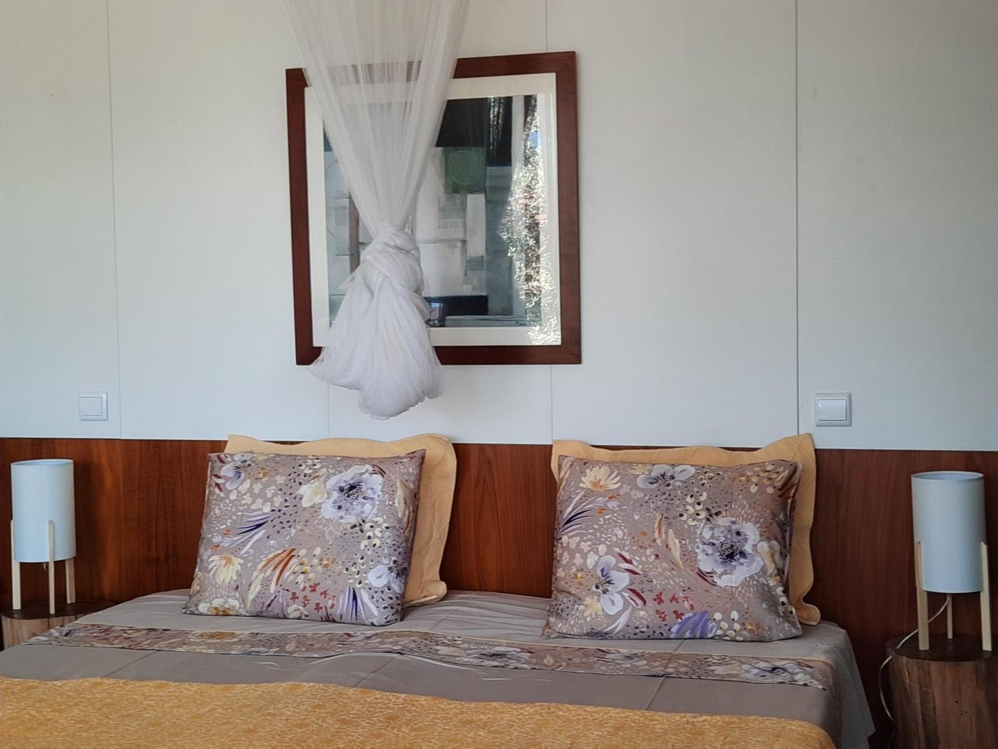 Adore Portugal Bungalow Natureza & Vista De Serra 로우사 외부 사진