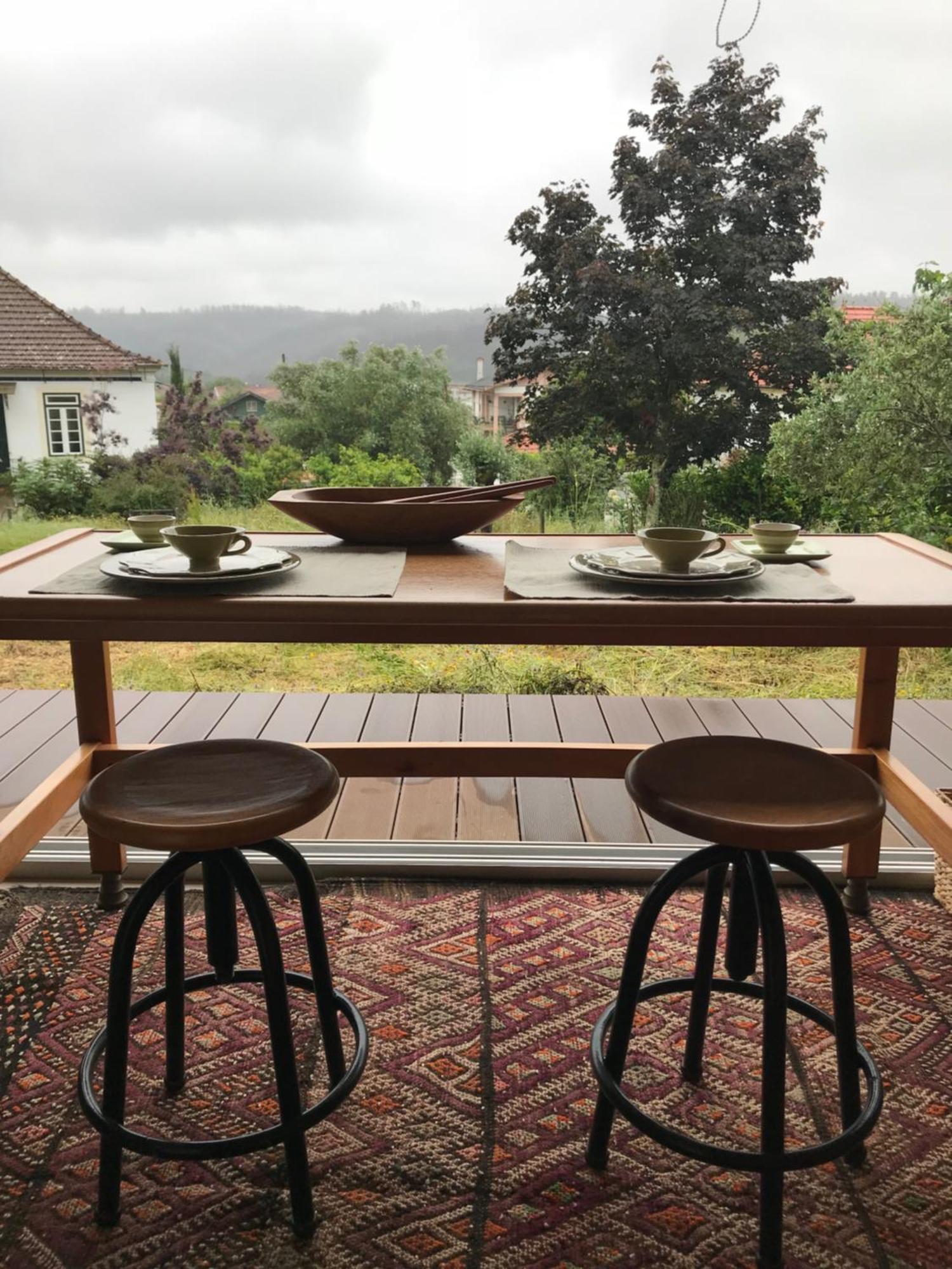 Adore Portugal Bungalow Natureza & Vista De Serra 로우사 외부 사진